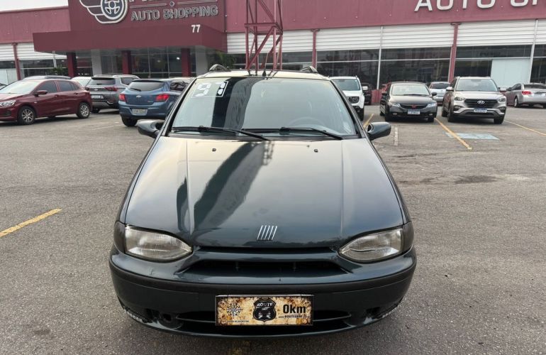 Fiat Palio 1.5 MPi Weekend 8v - Foto #2