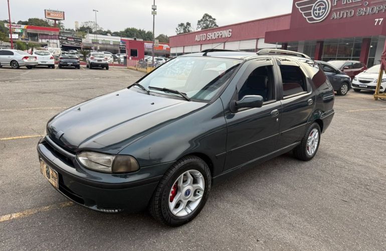 Fiat Palio 1.5 MPi Weekend 8v - Foto #3