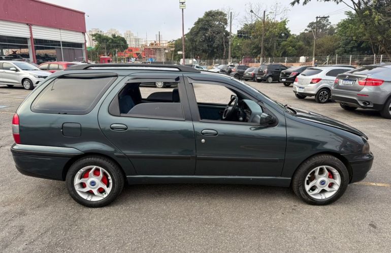 Fiat Palio 1.5 MPi Weekend 8v - Foto #4