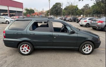 Fiat Palio 1.5 MPi Weekend 8v - Foto #4