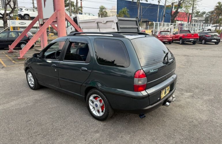 Fiat Palio 1.5 MPi Weekend 8v - Foto #5