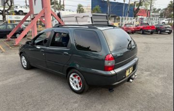Fiat Palio 1.5 MPi Weekend 8v - Foto #5