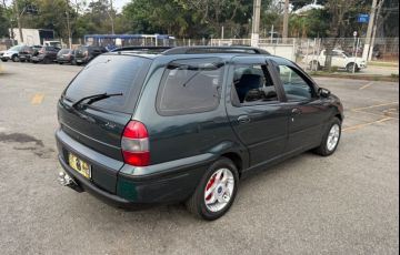 Fiat Palio 1.5 MPi Weekend 8v - Foto #6