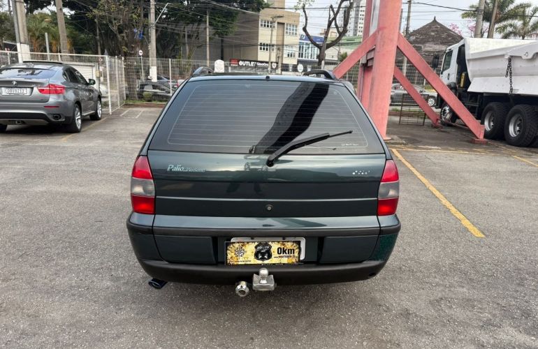 Fiat Palio 1.5 MPi Weekend 8v - Foto #7