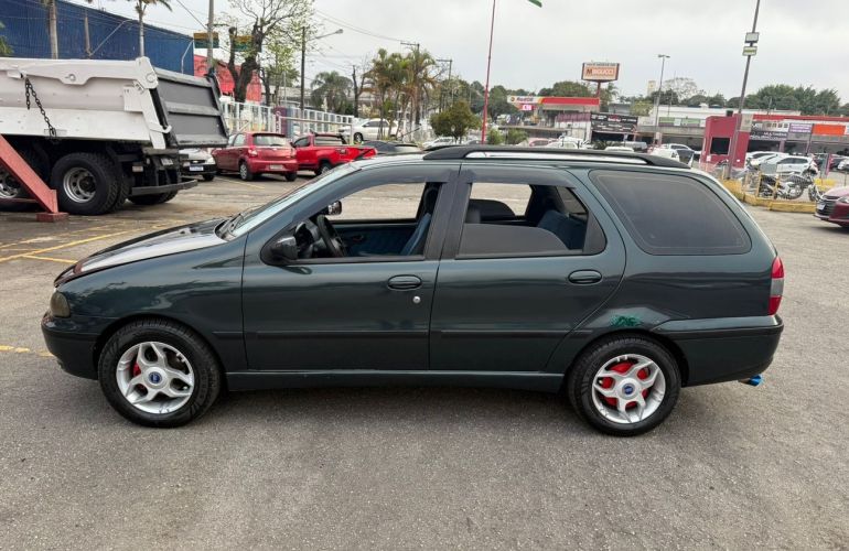 Fiat Palio 1.5 MPi Weekend 8v - Foto #8