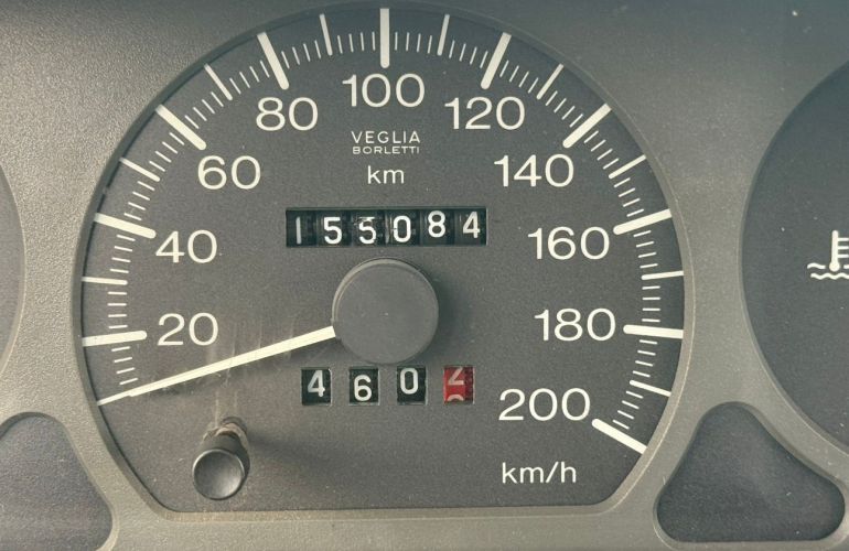 Fiat Palio 1.5 MPi Weekend 8v - Foto #9