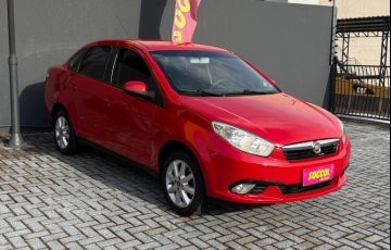 Fiat Siena Attractive 1.4 8V (Flex)