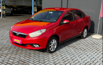 Fiat Siena Attractive 1.4 8V (Flex) - Foto #3