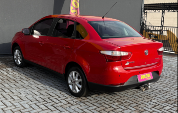 Fiat Siena Attractive 1.4 8V (Flex) - Foto #8