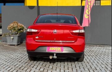 Fiat Siena Attractive 1.4 8V (Flex) - Foto #9