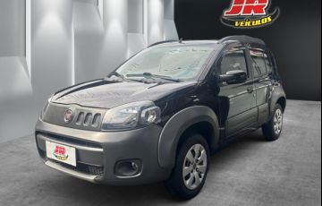Fiat Uno 1.0 Evo Way 8v