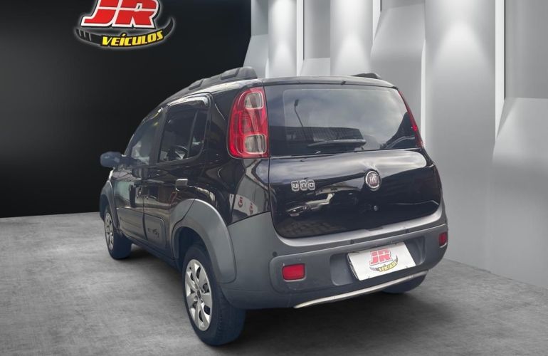 Fiat Uno 1.0 Evo Way 8v - Foto #3