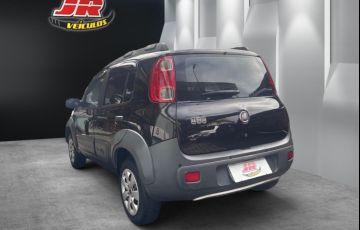 Fiat Uno 1.0 Evo Way 8v - Foto #3