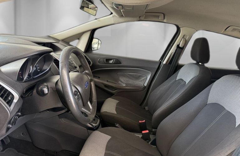 Ford Ecosport 2.0 SE 16v - Foto #9