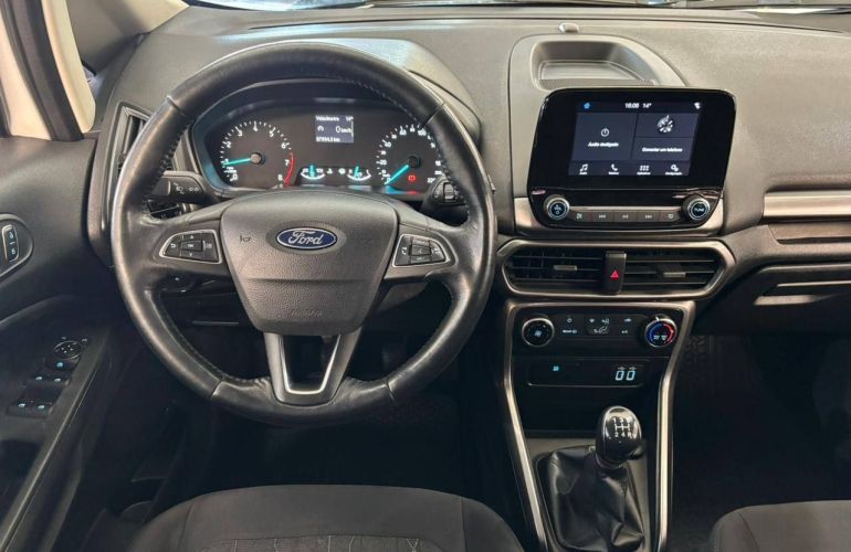 Ford Ecosport 1.5 Tivct Se - Foto #10