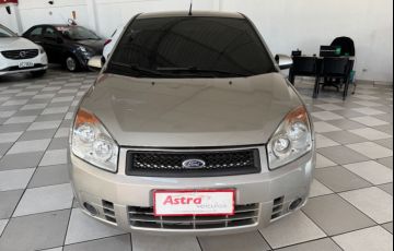Ford Fiesta Sedan 1.6 (Flex) - Foto #2