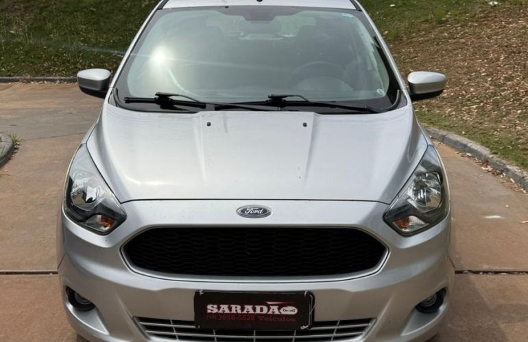 Ford Ka 1.0 SE 12v - Foto #1