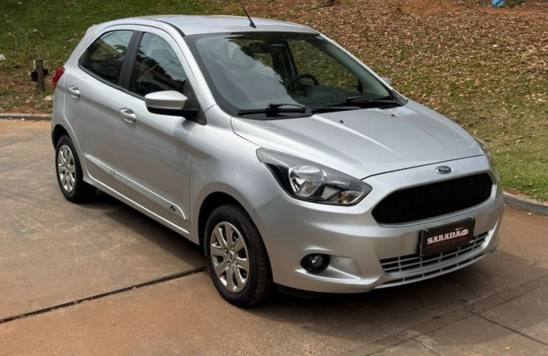Ford Ka 1.0 SE 12v - Foto #2