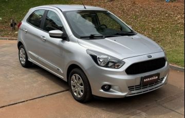 Ford Ka 1.0 SE 12v - Foto #2