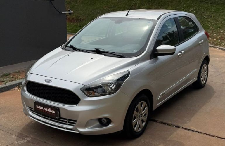 Ford Ka 1.0 SE 12v - Foto #3