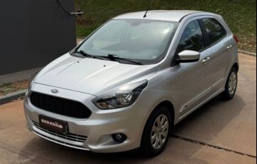 Ford Ka 1.0 SE 12v - Foto #3