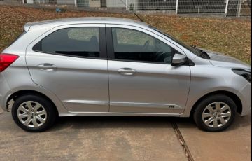 Ford Ka 1.0 SE 12v - Foto #4