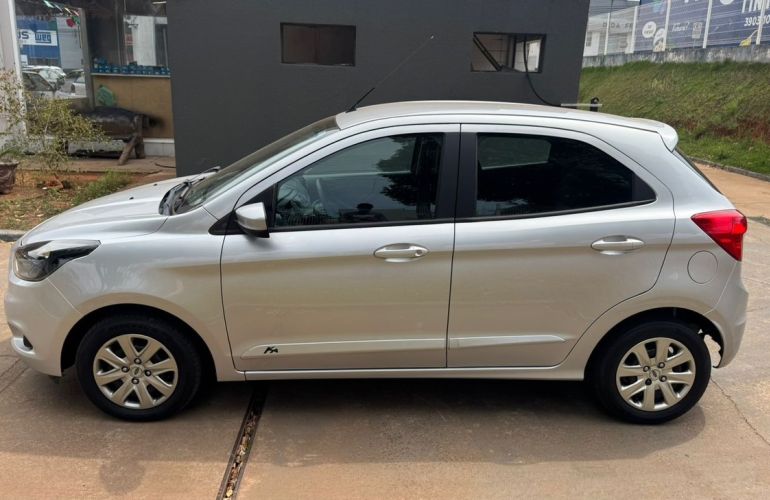 Ford Ka 1.0 SE 12v - Foto #5