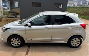 Ford Ka 1.0 SE 12v - Foto #5
