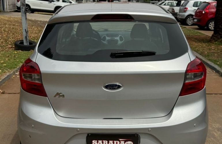 Ford Ka 1.0 SE 12v - Foto #6