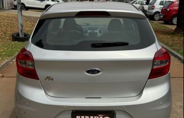 Ford Ka 1.0 SE 12v - Foto #6