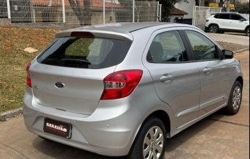 Ford Ka 1.0 SE 12v - Foto #7