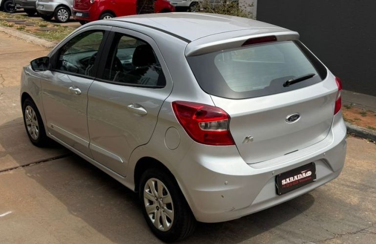 Ford Ka 1.0 SE 12v - Foto #8