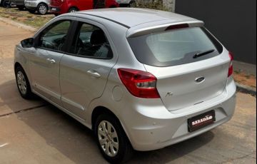 Ford Ka 1.0 SE 12v - Foto #8