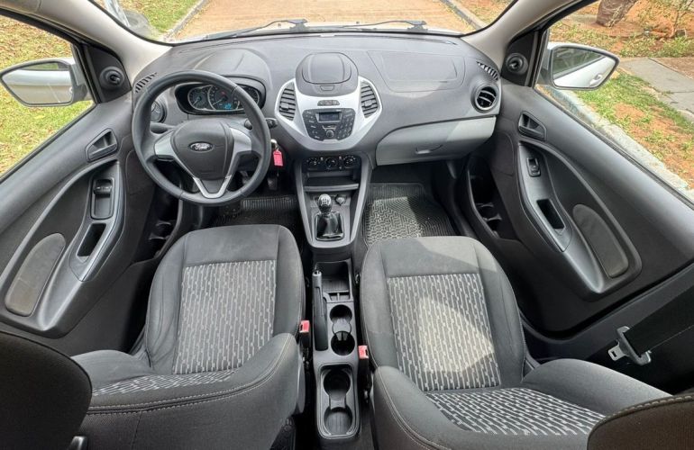 Ford Ka 1.0 SE 12v - Foto #10