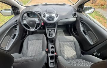 Ford Ka 1.0 SE 12v - Foto #10