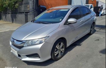 Honda City 1.5 LX 16v
