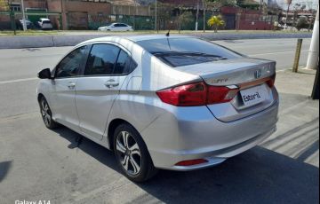 Honda City 1.5 LX 16v - Foto #2