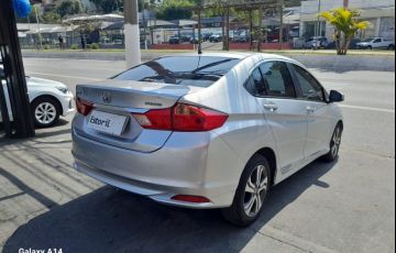 Honda City 1.5 LX 16v - Foto #4