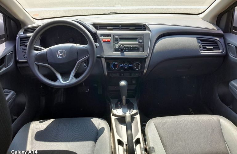 Honda City 1.5 LX 16v - Foto #5
