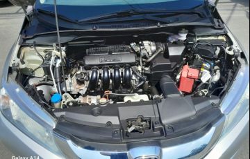 Honda City 1.5 LX 16v - Foto #6