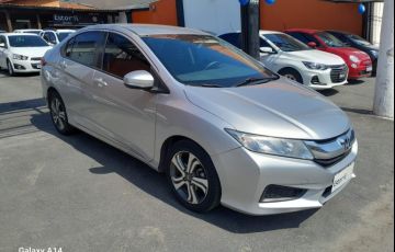 Honda City 1.5 LX 16v - Foto #8