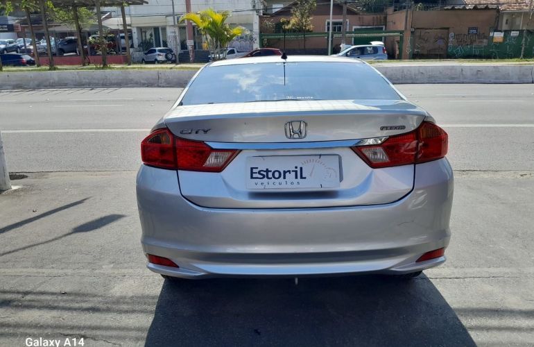 Honda City 1.5 LX 16v - Foto #10