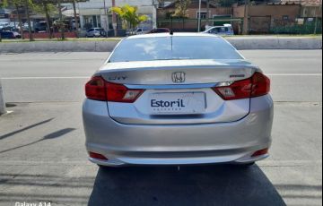 Honda City 1.5 LX 16v - Foto #10