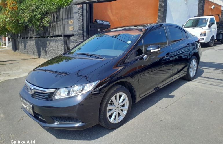 Honda Civic 1.8 Lxl 16v - Foto #1
