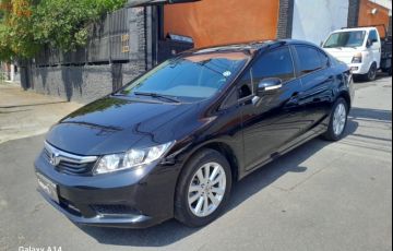 Honda Civic 1.8 Lxl 16v