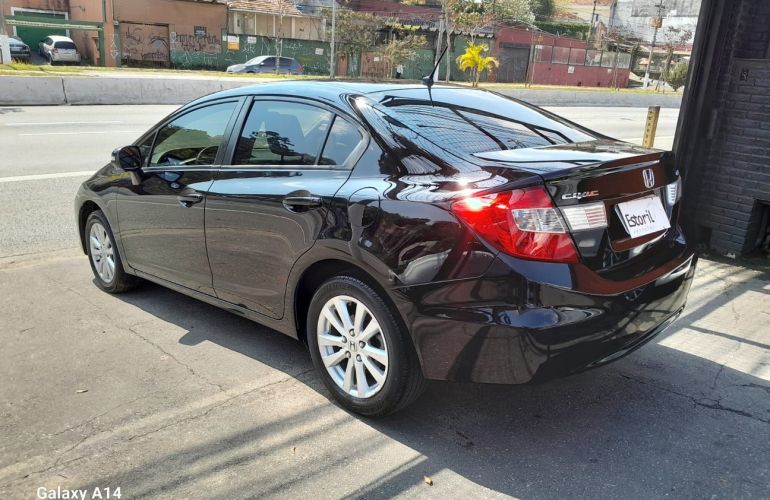Honda Civic 1.8 Lxl 16v - Foto #2
