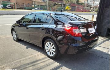 Honda Civic 1.8 Lxl 16v - Foto #2