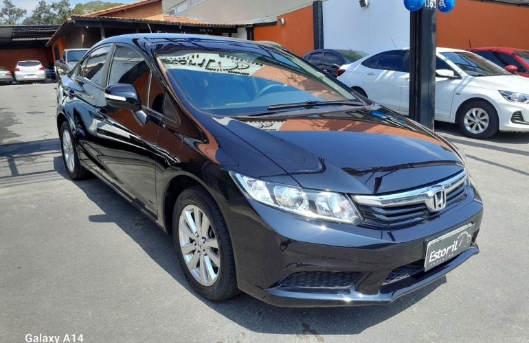 Honda Civic 1.8 Lxl 16v - Foto #5