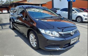 Honda Civic 1.8 Lxl 16v - Foto #5