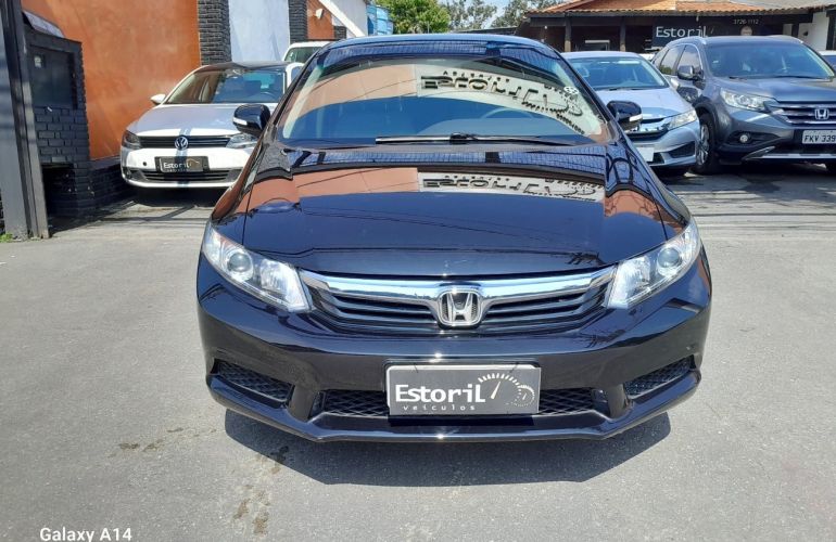 Honda Civic 1.8 Lxl 16v - Foto #6